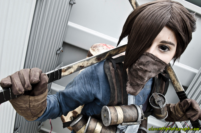 Illustration for article titled These Aren't Just Cosplay Photos. They're Portraits.